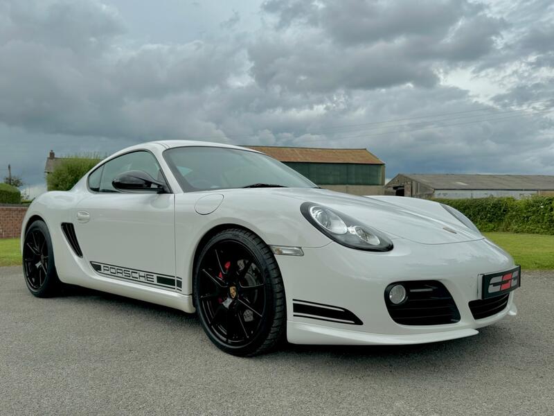 PORSCHE CAYMAN