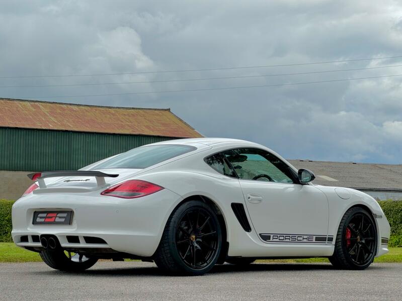 PORSCHE CAYMAN
