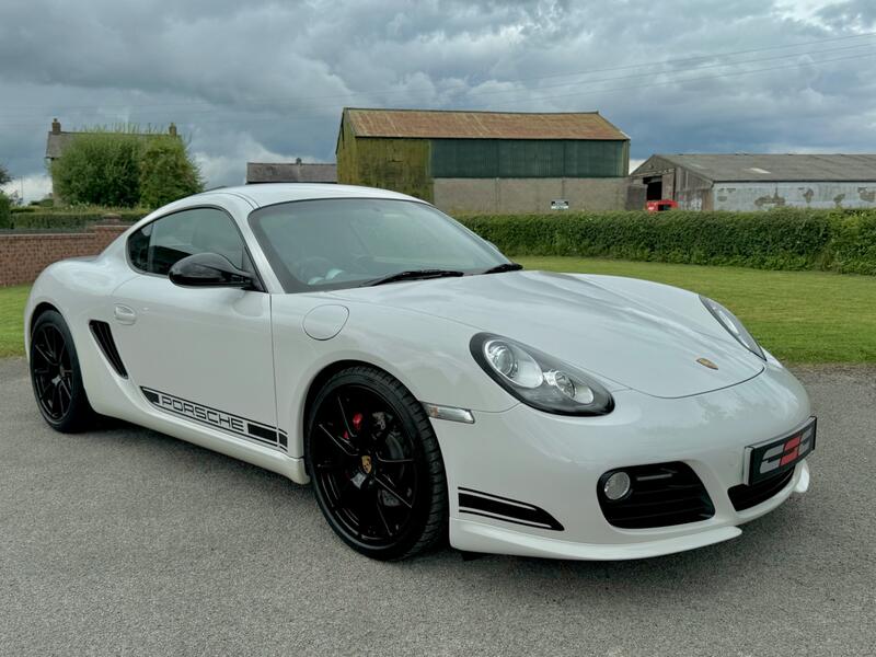 PORSCHE CAYMAN