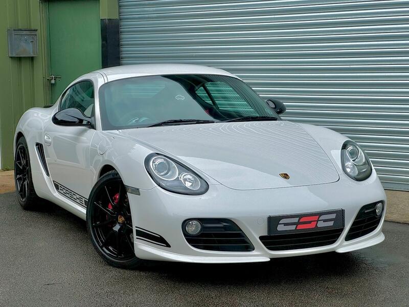 PORSCHE CAYMAN