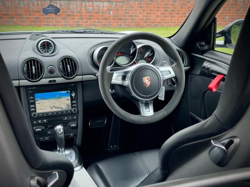 PORSCHE CAYMAN