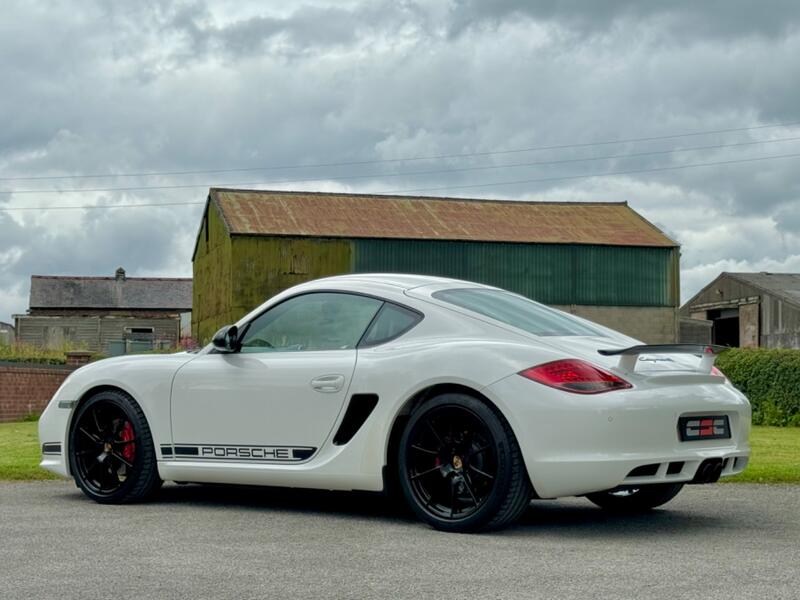 PORSCHE CAYMAN