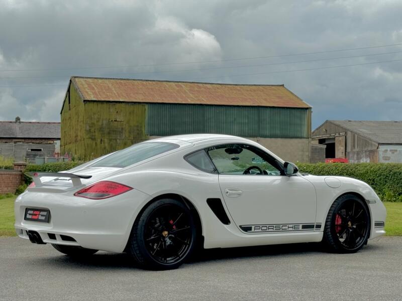 PORSCHE CAYMAN