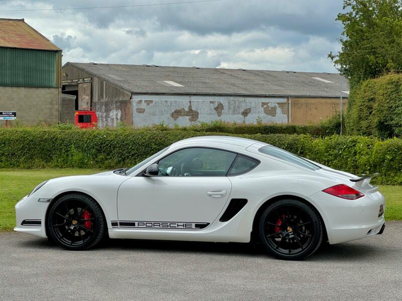 PORSCHE CAYMAN