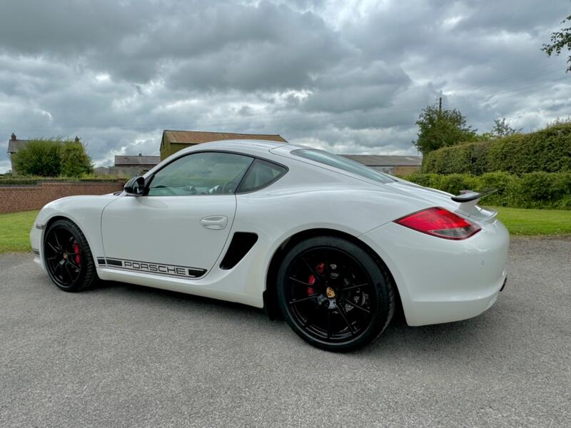 PORSCHE CAYMAN