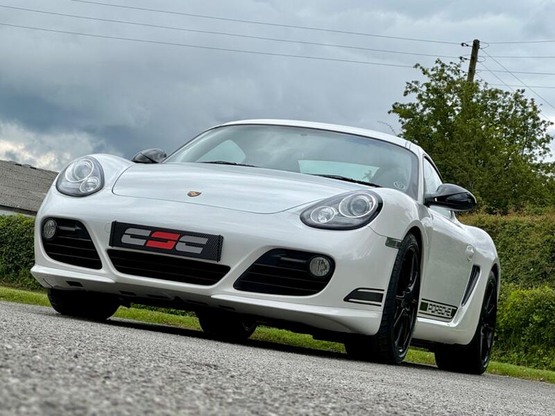 PORSCHE CAYMAN