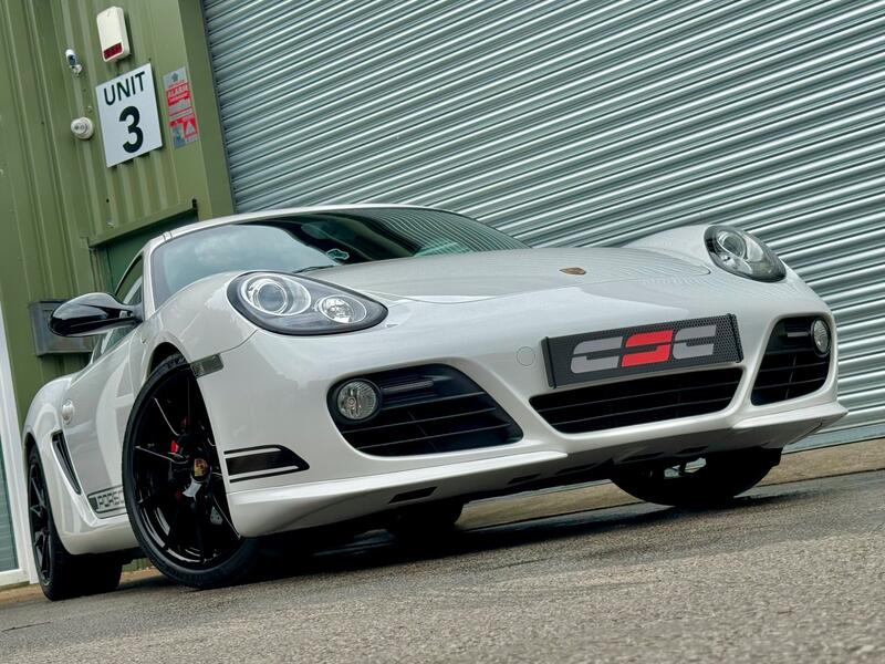 View PORSCHE CAYMAN 3.4 987 R
