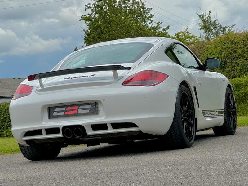 PORSCHE CAYMAN