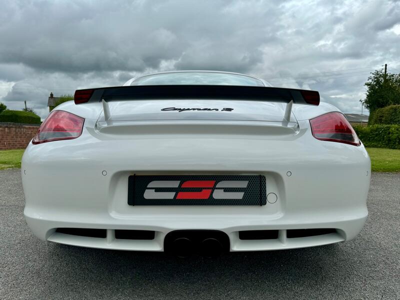 PORSCHE CAYMAN