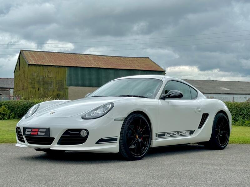 PORSCHE CAYMAN