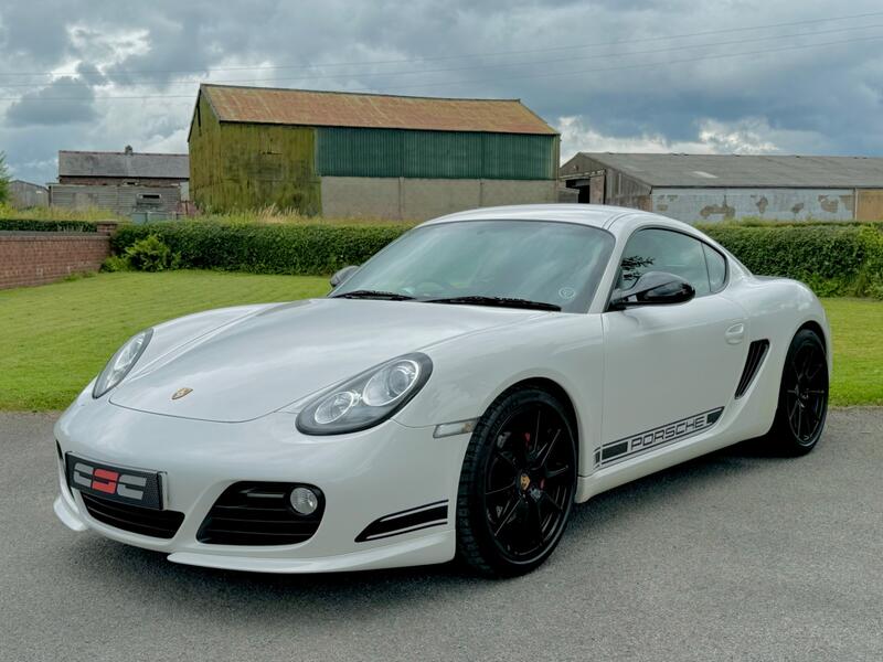 PORSCHE CAYMAN