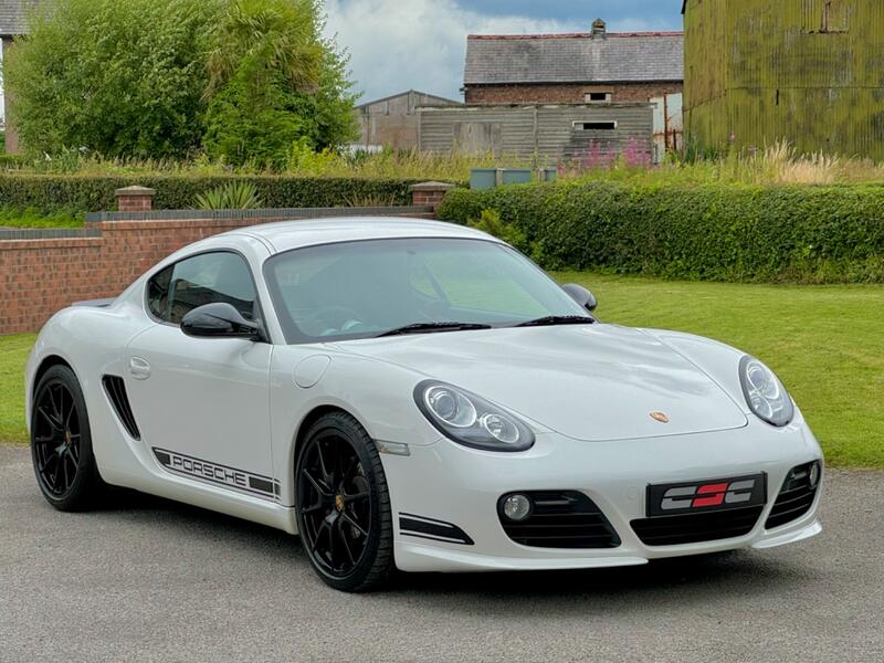 PORSCHE CAYMAN