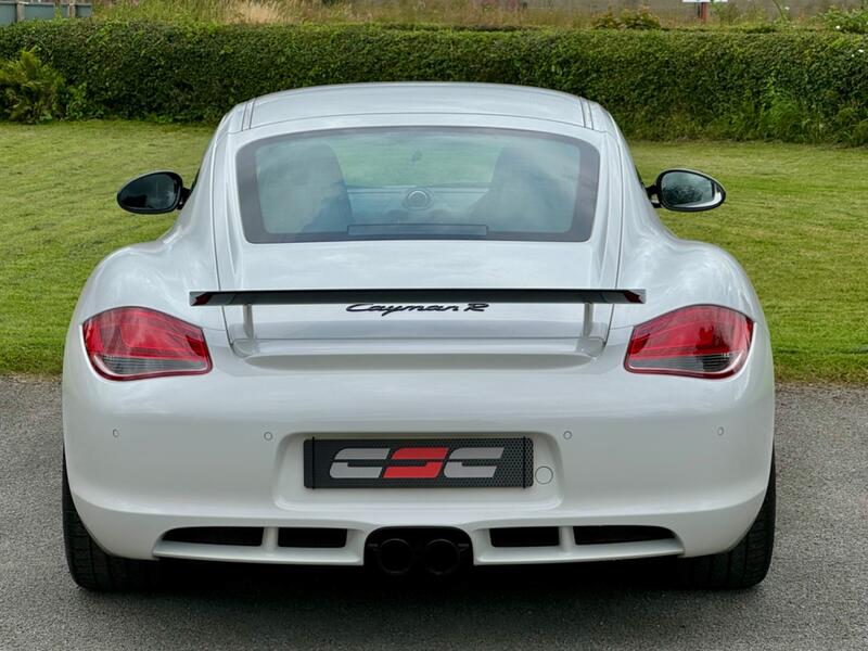 PORSCHE CAYMAN