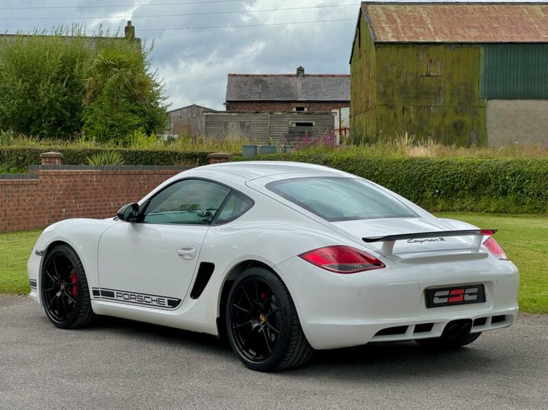 PORSCHE CAYMAN
