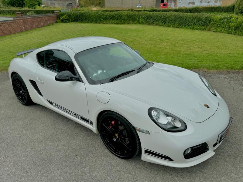 PORSCHE CAYMAN