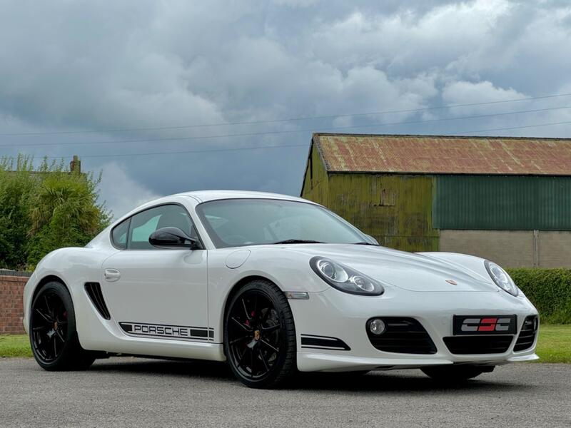 PORSCHE CAYMAN