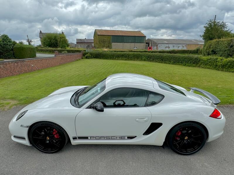 PORSCHE CAYMAN