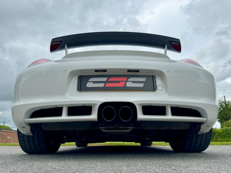 PORSCHE CAYMAN