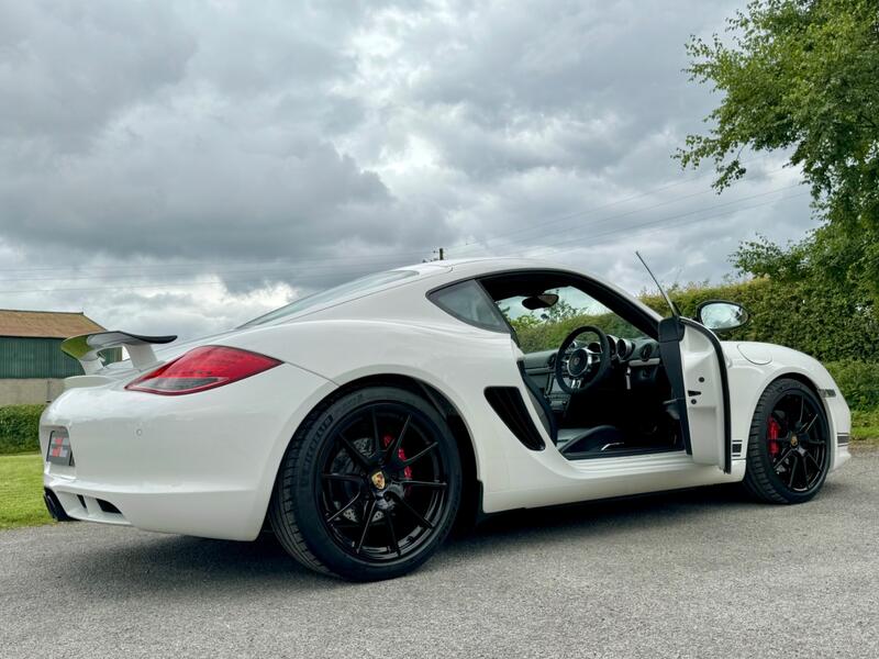 PORSCHE CAYMAN