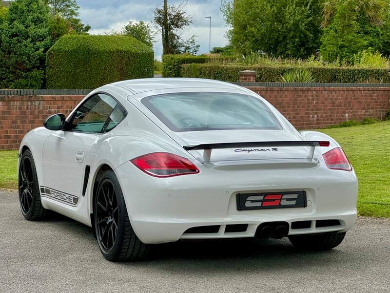 PORSCHE CAYMAN