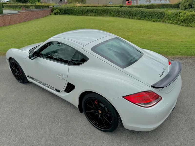 PORSCHE CAYMAN