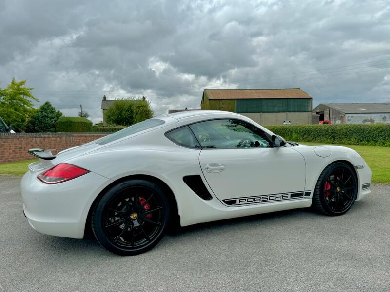 PORSCHE CAYMAN
