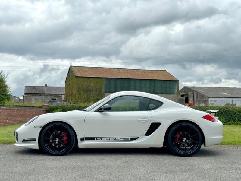 PORSCHE CAYMAN