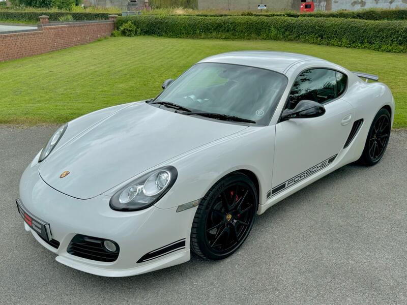 PORSCHE CAYMAN