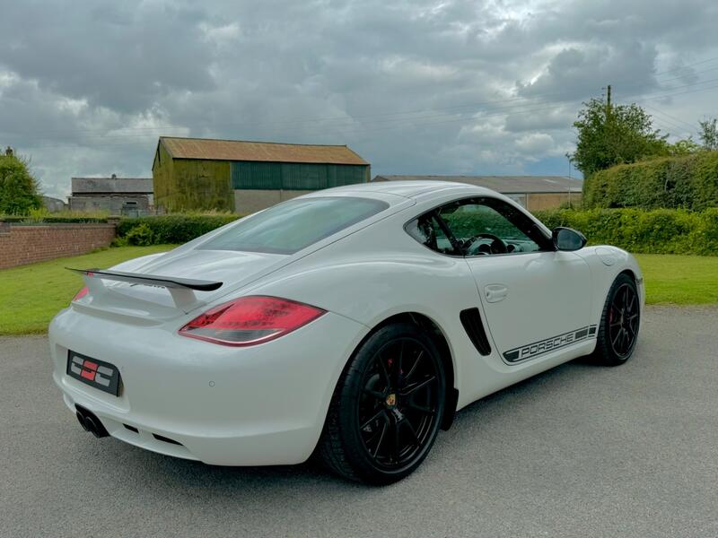 PORSCHE CAYMAN