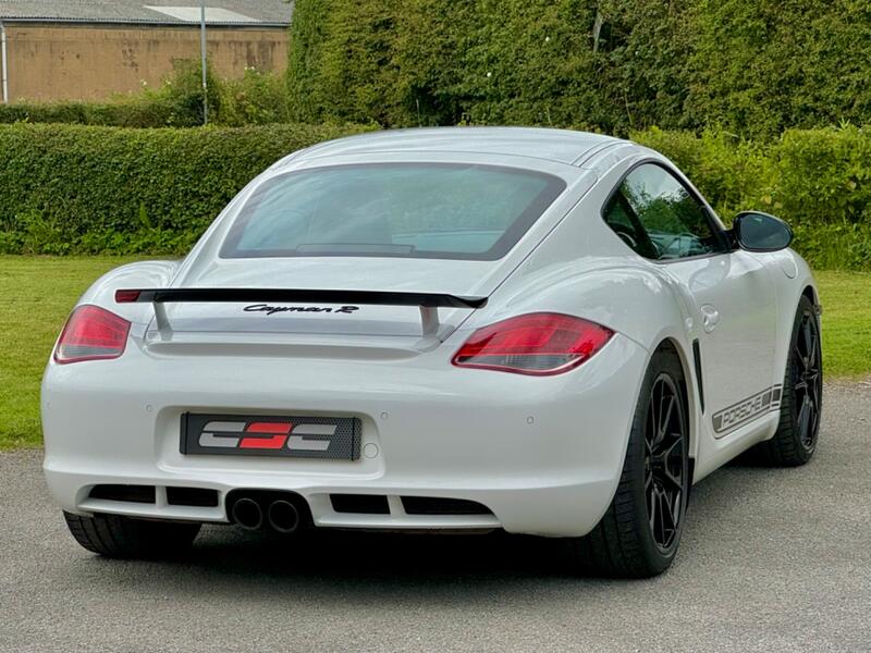 PORSCHE CAYMAN
