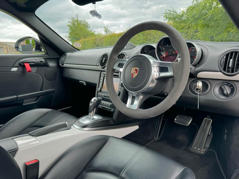 PORSCHE CAYMAN