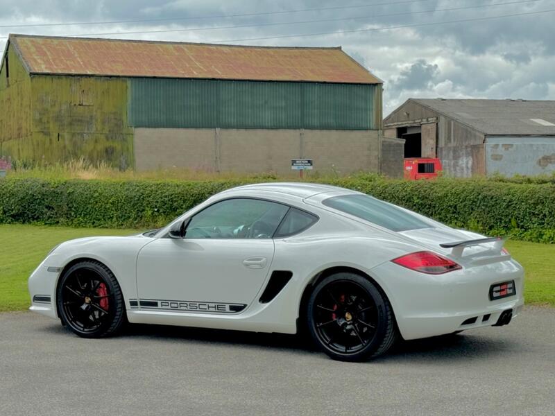 PORSCHE CAYMAN