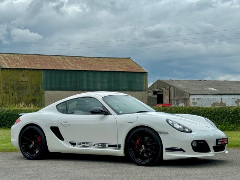 PORSCHE CAYMAN
