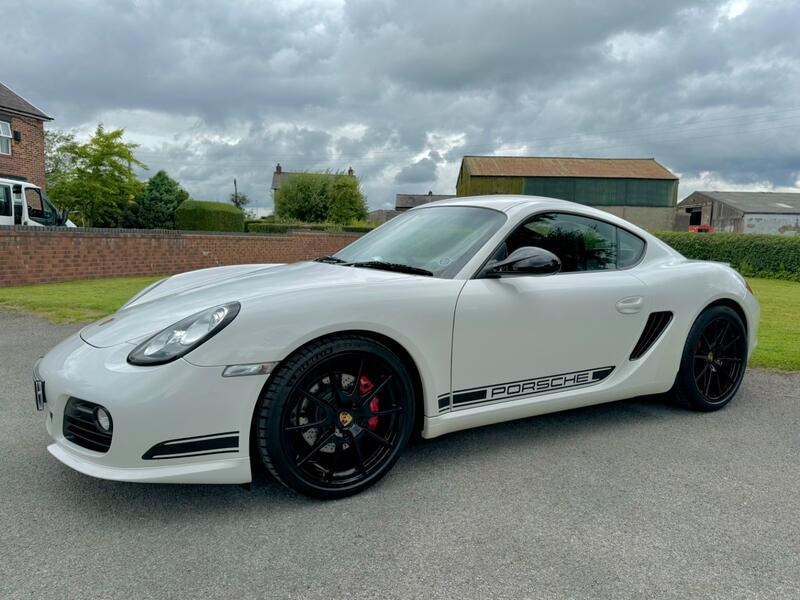PORSCHE CAYMAN