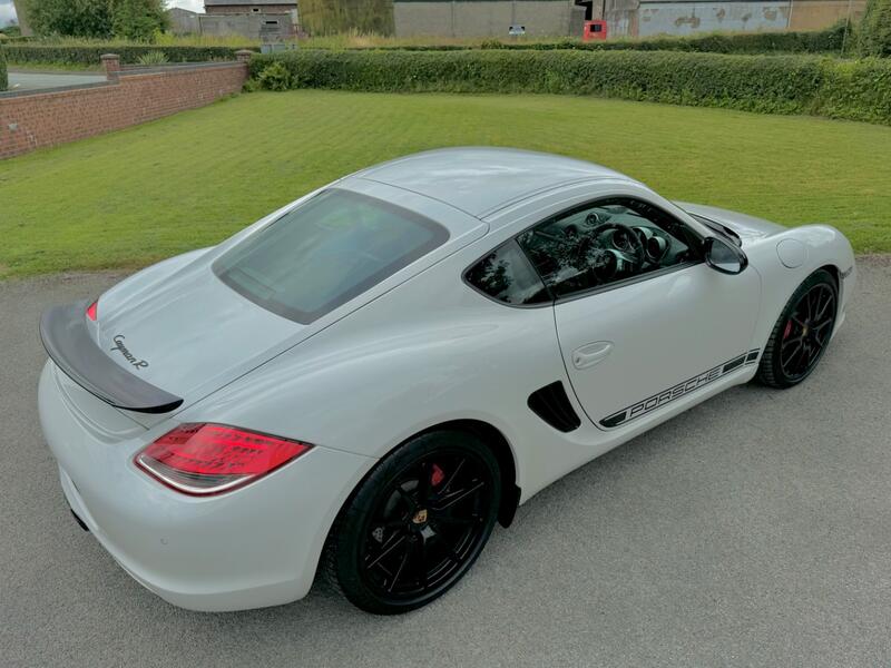 PORSCHE CAYMAN