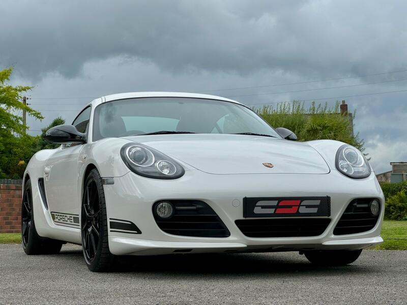 PORSCHE CAYMAN