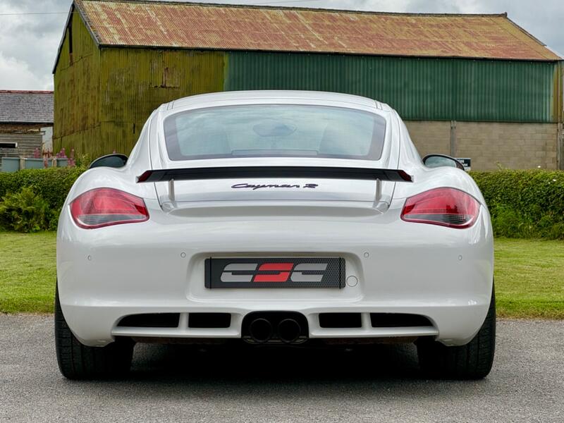 PORSCHE CAYMAN