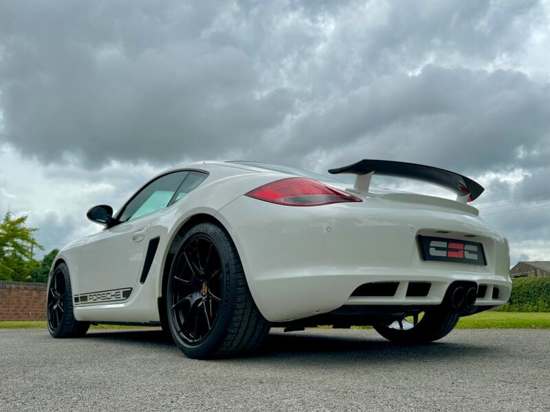 PORSCHE CAYMAN