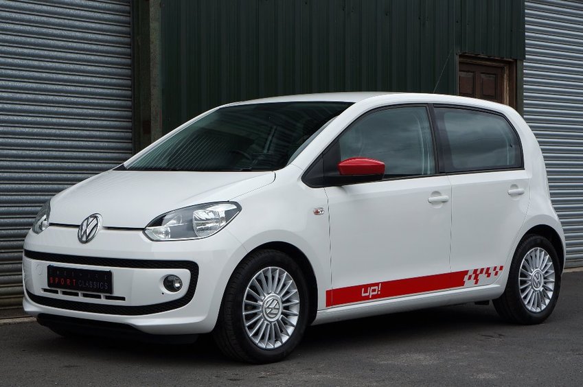 VOLKSWAGEN UP