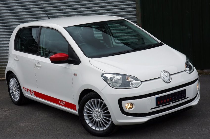 VOLKSWAGEN UP