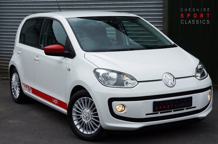 VOLKSWAGEN UP