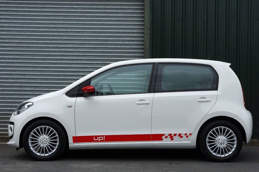 VOLKSWAGEN UP