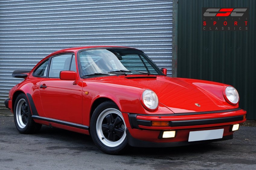 PORSCHE 911 CLASSIC