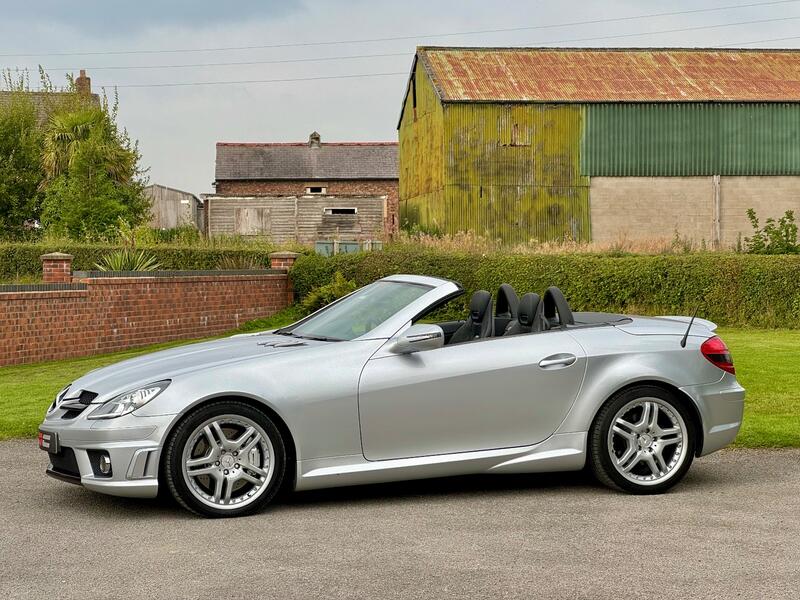 MERCEDES-BENZ SLK