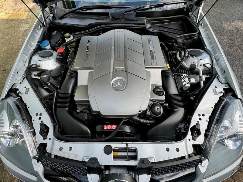 MERCEDES-BENZ SLK