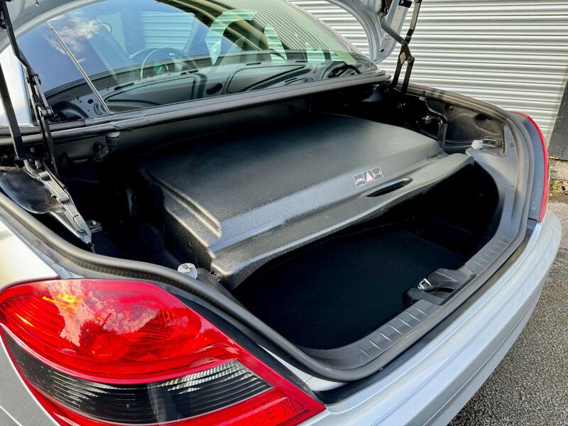 MERCEDES-BENZ SLK