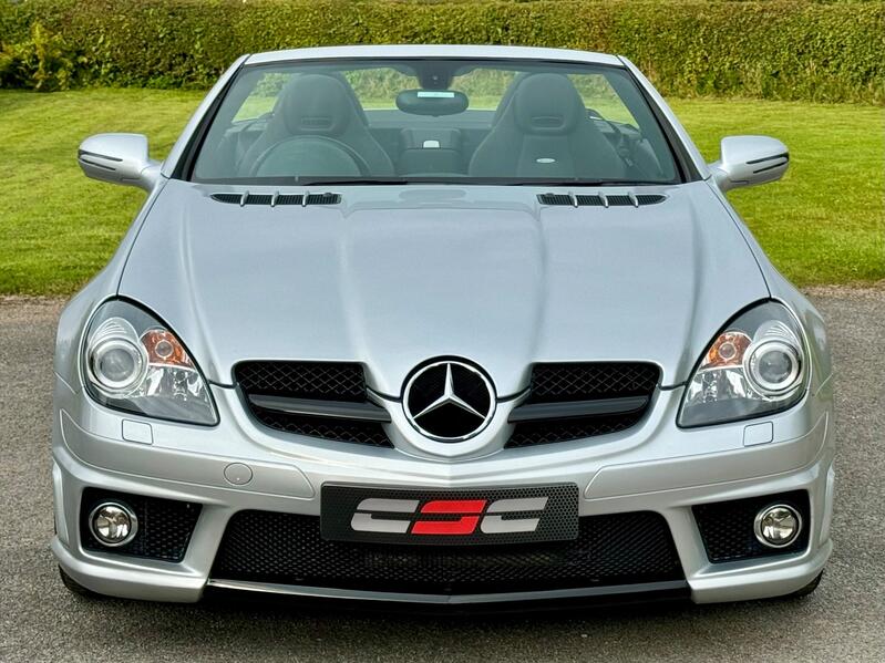 MERCEDES-BENZ SLK