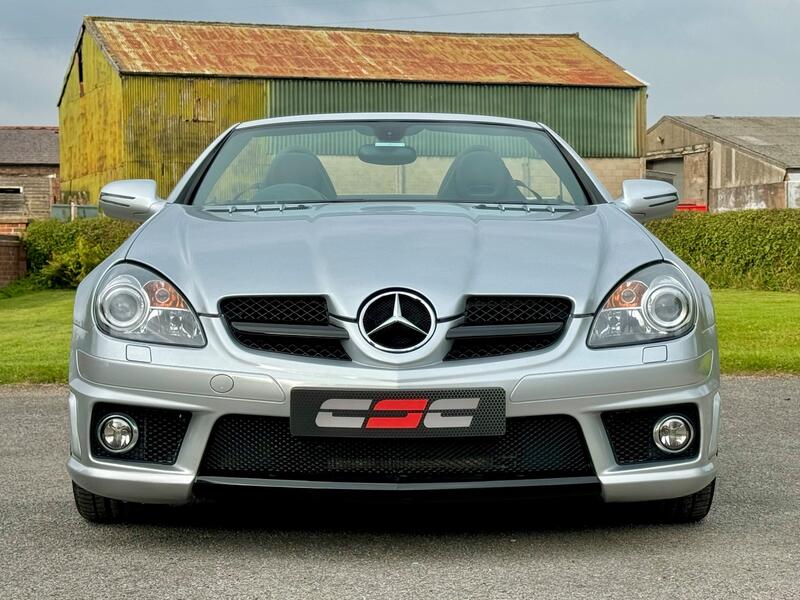 MERCEDES-BENZ SLK