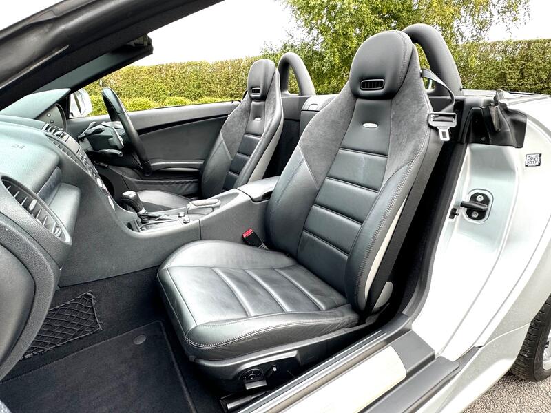 MERCEDES-BENZ SLK