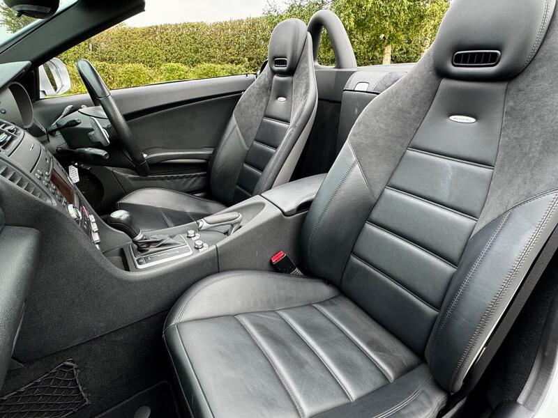 MERCEDES-BENZ SLK
